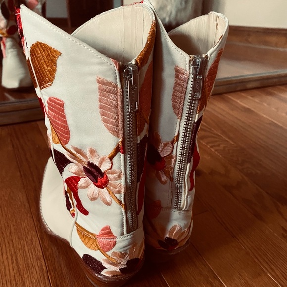 Free People x Momo New York Boots - Picture 4 of 4